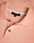 DELVIN-Tops-Dive into DELVIN. This essential polo shirt covers all the bases with a flattering fit, collar, and short sleeves. Paired with jeans and trainers, this top is perfect for spontaneous visits to the farmer's market or can be dressed up with tailored trousers and boots for a smart-casual look. By choosing Ted Baker cotton products, you're supporting our investment in the Better Cotton Initiative's mission. This product is sourced via a system of mass balance and therefore may not contain better cot